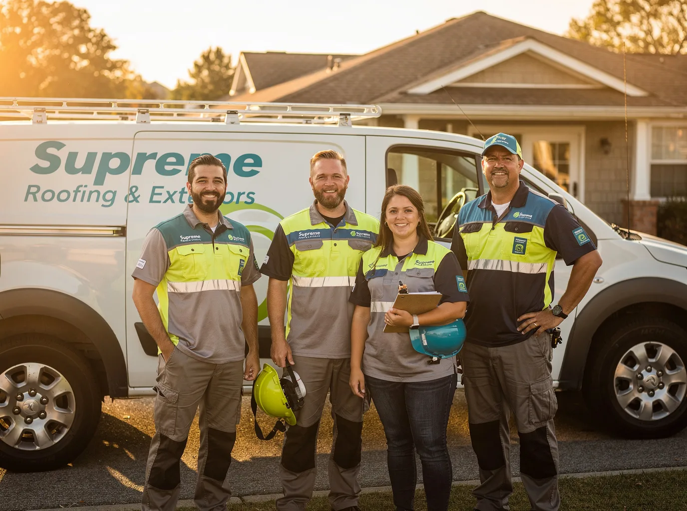 Roof Replacement company in Hartshorn, MO